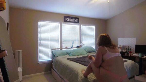 BBW Housewife CharlLeigh Gets Messy After Anal & Blowjob - veryfreeporn.com - Usa on v0d.com