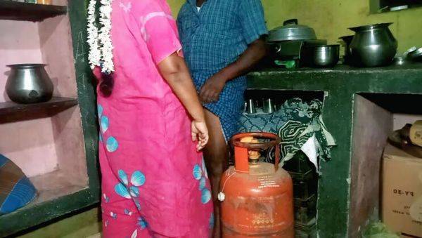Hot Indian Village Girl Priyanka314 Gets Doggy Style Fuck in Kitchen - porntry.com - India on v0d.com