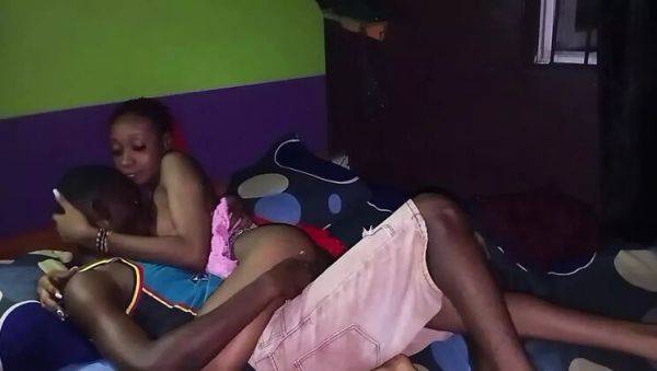 Sexy Nigerian Teen Can't Handle My Huge Cock - Tight Pussy Stretched! - veryfreeporn.com - Nigeria on v0d.com