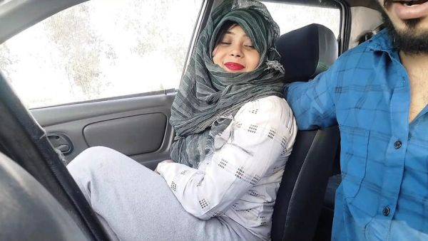 Hot Muslim Girl Shamir Sikandar Fucked Hard in Car - Desi Indian Sex - porntry.com - India on v0d.com