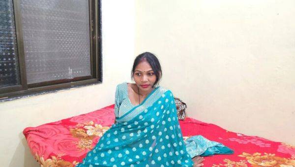 Hot Desi Teen Asha Gets Creampied in Homemade Sex Video - veryfreeporn.com - India on v0d.com