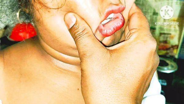 Desi Bhabhi Fucks Neighbor Boy Hard - Rough Doggy Style & Dirty Talk - veryfreeporn.com - India on v0d.com
