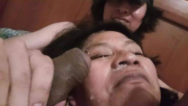 Hot MILF gets addicted to my milk - cheating housewife with big natural tits - porntry.com - India - Bolivia on v0d.com