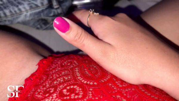 Horny Venezuelan Teen Sofiasexxx Fingering Her Hairy Pussy to Explosive Orgasm - Hot Solo Masturbation - porntry.com - Venezuela on v0d.com