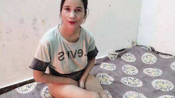 Hot Indian Step Sister Paid For Sex - Rough Doggy Style Fuck in Bathroom - veryfreeporn.com - India on v0d.com