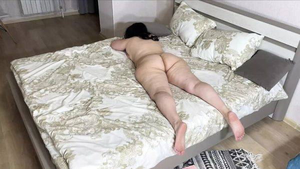 Stepmom gets anal fucked by stepson in homemade sex tape - Devenyskpot - porntry.com on v0d.com