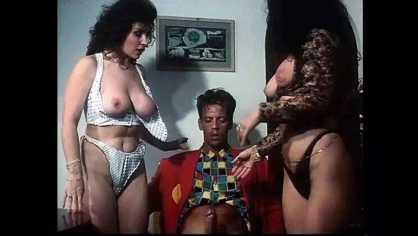 Superstar Orgasms: Gold Collection Vol.1 with Rocco Siffredi & Moana Pozzi - Blowjobs & Cumshots - porntry.com on v0d.com
