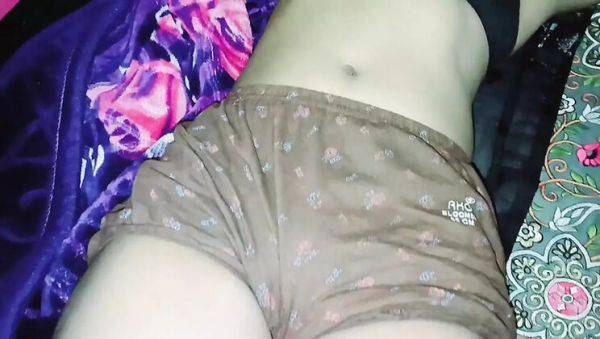 Desi Girl in Hostel Fucks Ex-Boyfriend Hard All Night - Bikini Sex & Tight Pussy Close-Up - porntry.com - India on v0d.com