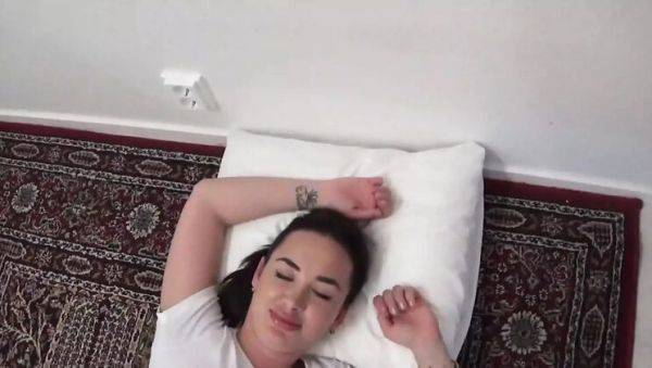 Horny Iranian Stepmom with Big Ass Fucked Hard by Young Stepson - Amateur Homemade POV - veryfreeporn.com - Iran on v0d.com