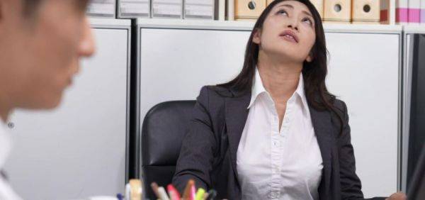 Female Boss And Overtime Sex Creampie Office Reiko Kobayakawa - inxxx.com - Japan on v0d.com