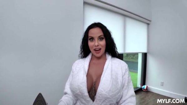 Lexi Nicole - Concept: Silent Male Pov #2 - videomanysex.com on v0d.com