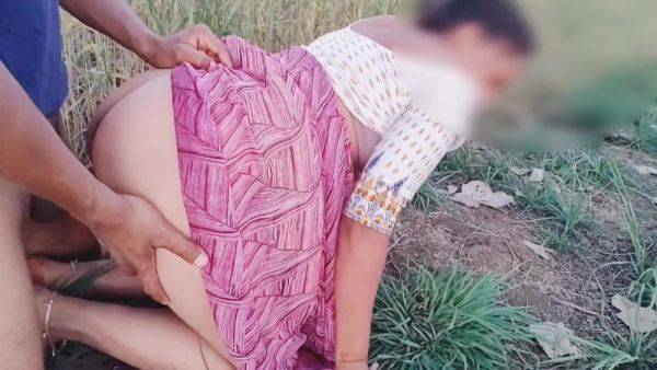 Hindi Sex - Indian Stepbrother And Stepsister Funking In Jungle Outdoor, Stepsister Funking In Ass Anal Sex, Hindi Audio - desi-porntube.com - India on v0d.com