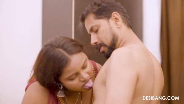Featuring Brown Hair Smut With Desi Bang And No Names - desi-porntube.com - India on v0d.com