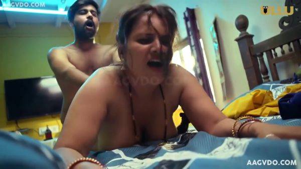 Jason Cody, Sapna Sappu And Poonam Pandey In Anari Season 01 (2023) Ullu Hindi Hot Web Series - desi-porntube.com - India on v0d.com