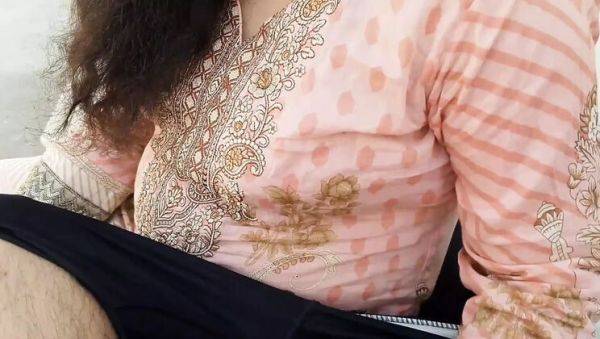 Desi Sister-in-Law Fucked Hard - Blowjob & Creampie - QueenbeautyQB - xxxfiles.com on v0d.com