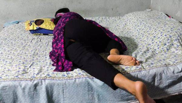 Desi Aunty Fucked Hard in the Ass at Night - Hot Indian Sex with SAFI TV - xxxfiles.com - Usa - India - Indonesia - Singapore on v0d.com