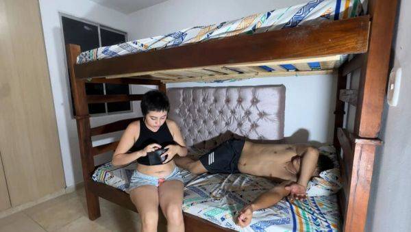 Big Ass Latina Stepsister Fucks Me Hard - ManuelaAlvarez - xxxfiles.com - Venezuela - India on v0d.com