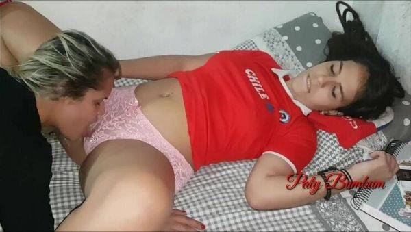 Hot Chilean Teen Paty Bumbum Fucked Hard - Amateur Latina Schoolgirl Sex - veryfreeporn.com - Chile on v0d.com