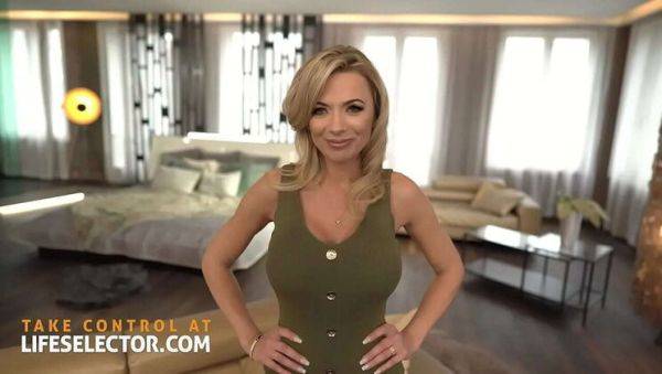 Desperate Tenants Take Anal for Rent - Silvia Dellai, Stacy Bloom, Shalina Devine Threesome Fuck - veryfreeporn.com on v0d.com