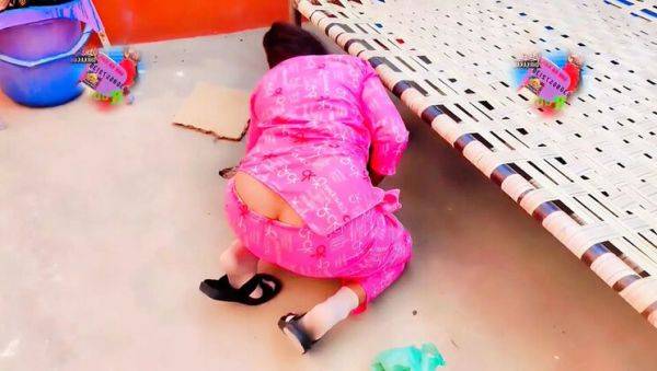 Hot Pakistani Maid Muskan Rani Viral Sex Tape - Homemade Doggy Style HD - veryfreeporn.com - Pakistan on v0d.com