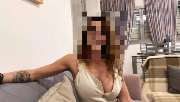 Sexy MILF Giulia Sweet Fucks Sales Clerk on Sofa in Furniture Store - Amateur 4K POV - veryfreeporn.com - Spain - Italy on v0d.com