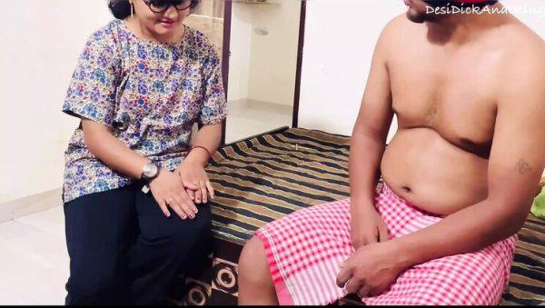 Desi Friends Wife Fucked Hard - Hindi Audio Sex with Big Cock & Doggy Style - veryfreeporn.com - India on v0d.com