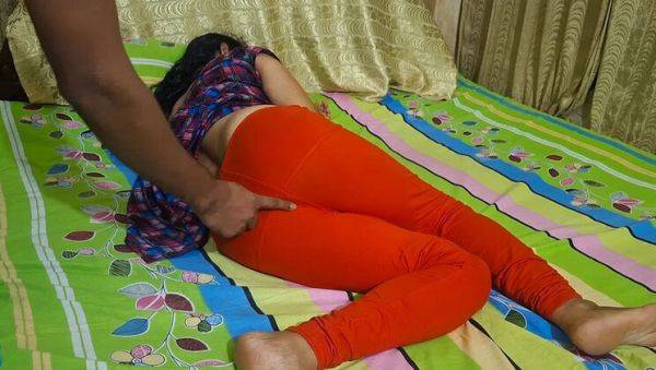 Desi Hot Stepsister Fucked Hard with Big Cock - Blowjob & Doggy Style - veryfreeporn.com on v0d.com