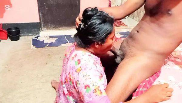 Hot Desi Bhabhi Riyamoni Fucks Hard in Romantic Homemade Sex - Big Ass, Cowgirl, Blowjob - porntry.com - India on v0d.com