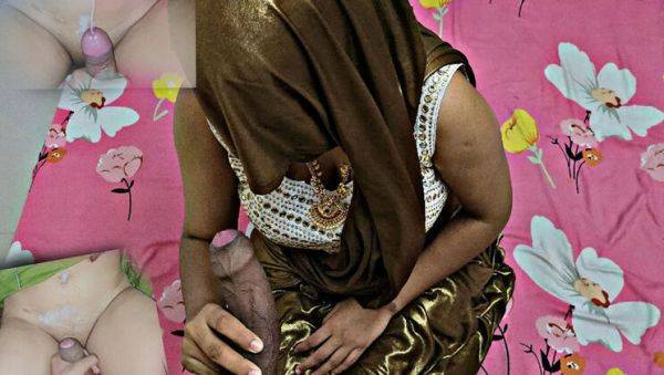 Village Teen Fucks Neighbor Bhabhi Hard and Cums Fast - Shy Boy Embarrassed - porntry.com - India on v0d.com