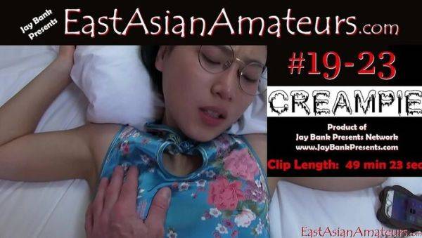 June Liu SpicyGum Creampie - Hot Chinese Amateur Fucked Hard by Jay Bank - veryfreeporn.com - China - Japan on v0d.com