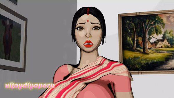 Hot Komal Aunty Fucking Hard - Part 2 - Desi Indian Sex - veryfreeporn.com - India on v0d.com