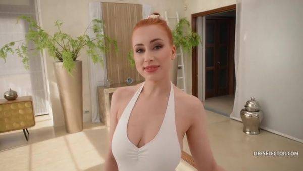 Berta Lusty - All My Sinful Ballerinas - videomanysex.com - Russia on v0d.com
