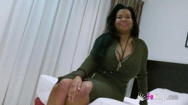 Jennifer Dominic And Her Giant Latin Tits Are Back And Desperate! :))) - videomanysex.com on v0d.com