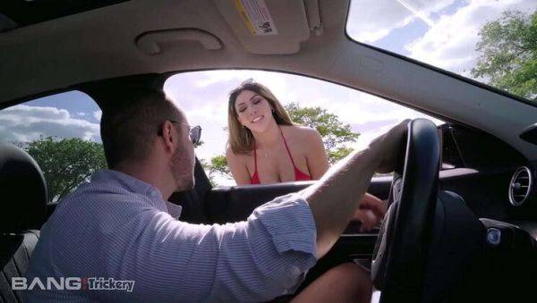 Valentina Jewels Thicc Babe Fucks Boss in Hot Reality Scene - Blowjob, Doggystyle, Cowgirl - porntry.com on v0d.com