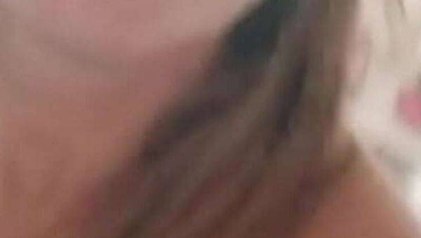 Amateur Teen Selfie - Real Female Orgasm at 7:30 - Homemade Cowgirl Riding - porntry.com on v0d.com