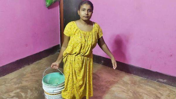 Desi Village Wife Fucked Hard in Bathroom - Deluwara Khatun Hot Sex - porntry.com - India on v0d.com