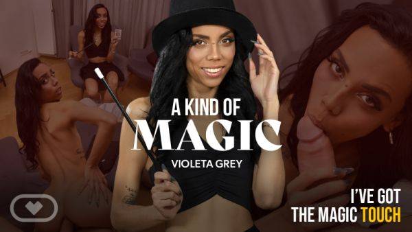 A Kind of Magic - txxx.com on v0d.com