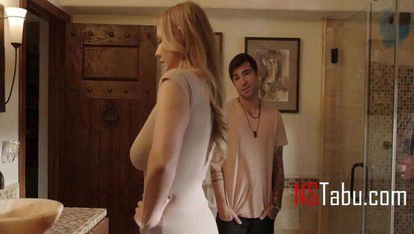Step Mom Jasmine Daze Gets Anal Attention From Lucky Fate - Teen Slut Fucked Hard - xxxfiles.com on v0d.com