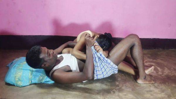 Hot Local Indian Bhabhi Fucks in Doggy Style - Homemade Desi Sex Video 2025 - xxxfiles.com - India on v0d.com