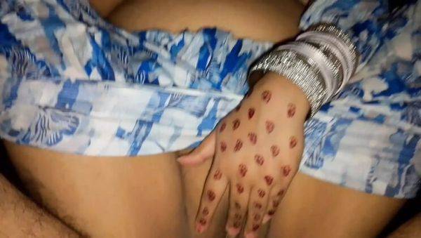 Hot Indian Girl QueenbeautyQB Fucks Hard with Big Boobs & Big Ass - porntry.com - India on v0d.com