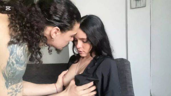Naughty Stepmom Begs For Oil Massage Before Hot Step Son Fuck - Chia 369 - porntry.com on v0d.com
