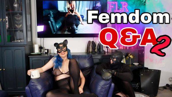 Hot MILF Wife Dominates Submissive Husband - Real Homemade BDSM & Femdom Training - porntry.com - Britain on v0d.com