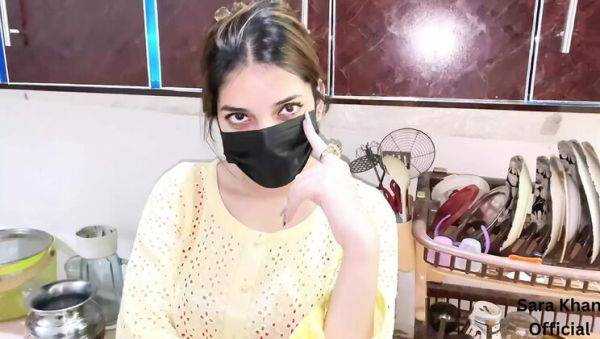 Step Nephew Fucks His Hot Latina Aunt - Big Tits & Big Ass Desi Bhabhi - porntry.com - India - Pakistan on v0d.com