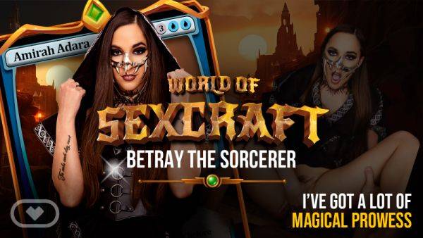 World of Sexcraft: Betray the Sorcerer - txxx.com on v0d.com