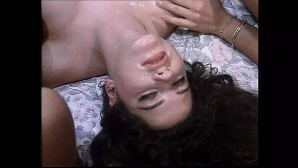 Vintage Blowjob & Cumshot - Big Cock Episode 3 with Richard Langin & Roberto Malone - veryfreeporn.com on v0d.com