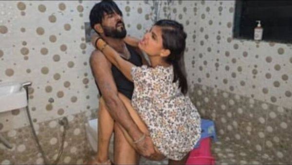 Desi Village Bhabhi Fucks Dewar Hardcore - Big Ass Doggy & Rough Sex - veryfreeporn.com - India - Japan on v0d.com