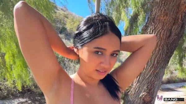 Ophelia Purr Is A Total Whore With An Innocent Face - videomanysex.com on v0d.com