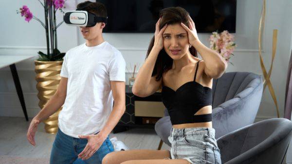 Jadilica Porn: Real VR Porn Experience - OnlyTarts - txxx.com on v0d.com