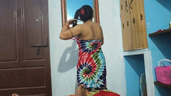 Odia Bhabhi Sona Fucks Hard - Big Ass & Natural Tits - Homemade Indian Sex - xxxfiles.com - India on v0d.com