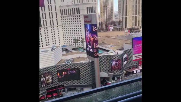 Hot Las Vegas Sex Party with NanaBukkake & Jazm1z3 - BBW Thick Amateur Swallow - xxxfiles.com on v0d.com